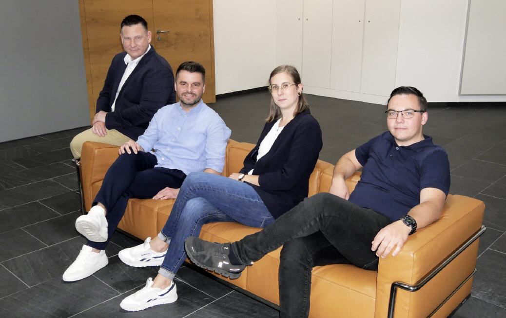 DER AKTUELLE VORSTAND